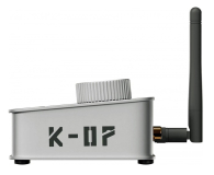 Fosi Audio Fosi Audio K7 silver - wzmacniacz słuchawkowy z DAC do HiFi - 1583295 - zdjęcie 5